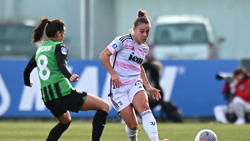 Women | Highlights Serie A | Sassuolo - Juventus