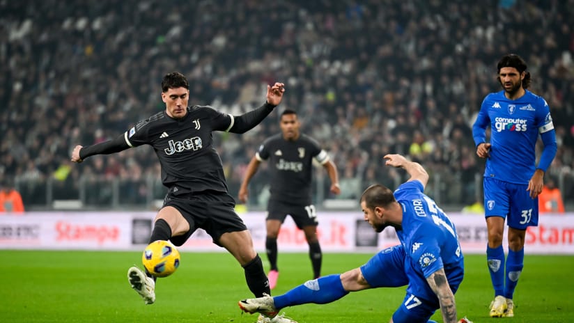 Highlights Serie A | Juventus - Empoli