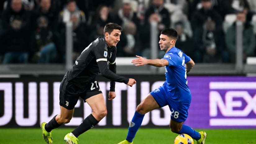 Serie A | Matchweek 22 | Juventus - Empoli