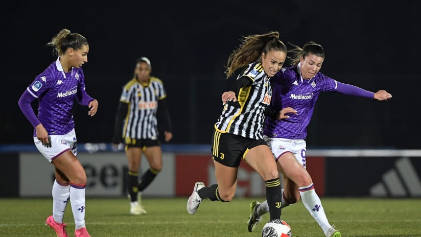 Women | Serie A - Matchweek 14 | Juventus - Fiorentina