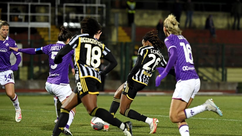 Women | Highlights Serie A | Juventus - Fiorentina