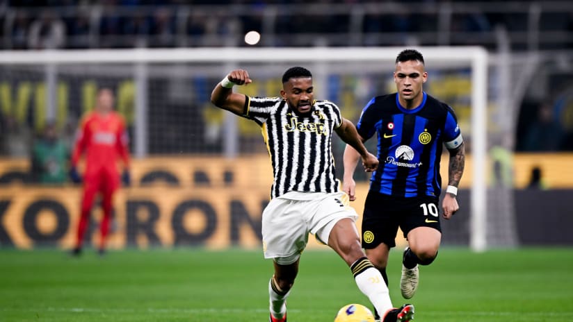 Serie A | Matchweek 23 | Inter - Juventus