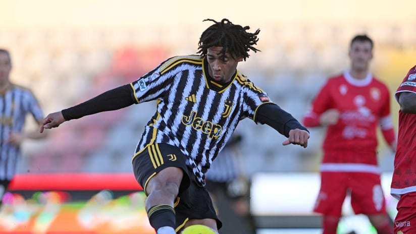 Highlights Serie C | Juventus Next Gen - Ancona