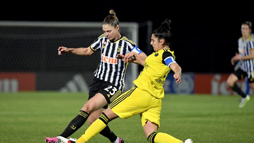 Women | Serie A - Matchweek 16 | Juventus - Como