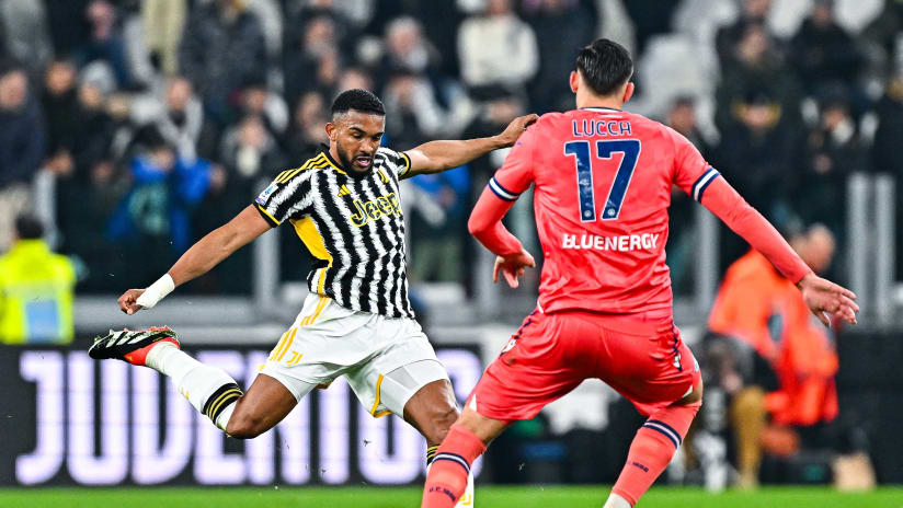 Serie A | Matchweek 24 | Juventus - Udinese