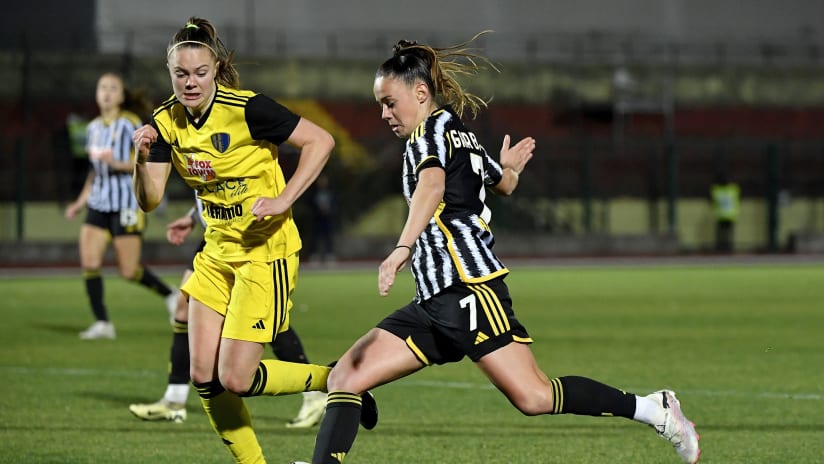 Women | Highlights Serie A | Juventus - Como