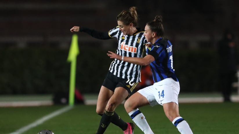 Women | Serie A - Matchweek 17 | Inter - Juventus