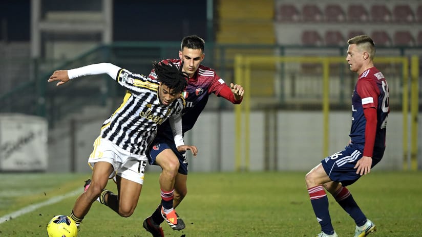 Serie C | Matchweek 26 | Juventus Next Gen - Sestri Levante