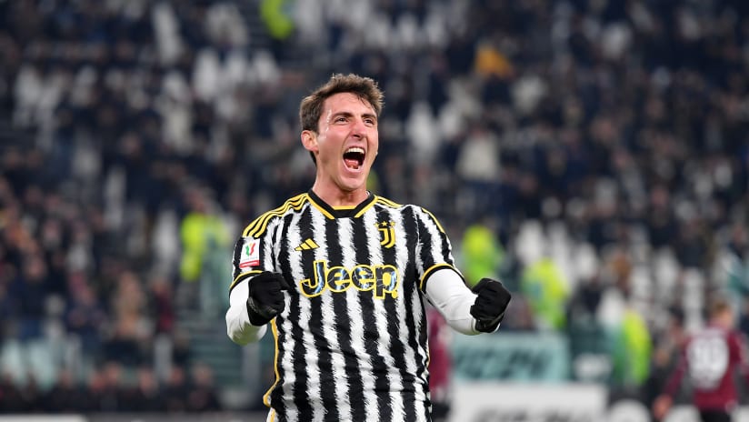 Andrea Cambiaso | Online Videos | Juventus TV
