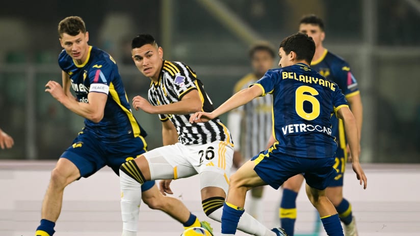 Serie A | Giornata 25 | Hellas Verona - Juventus
