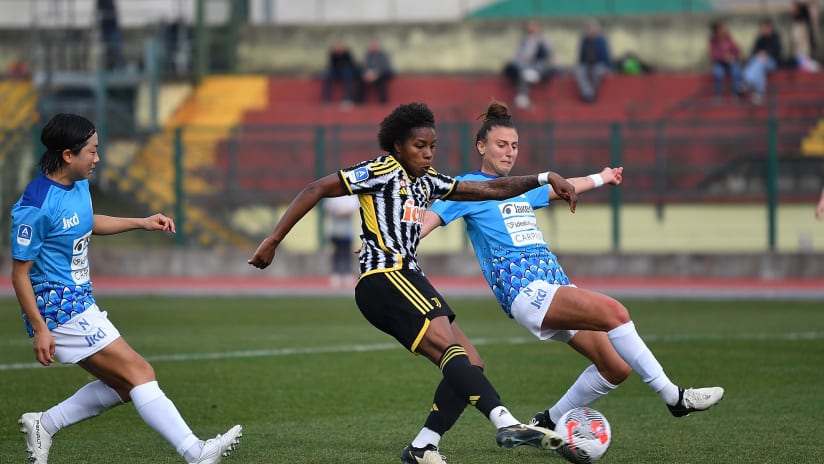 Women | Highlights Serie A | Juventus - Napoli