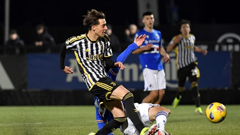 U19 | Highlights Primavera 1 | Juventus - Sampdoria