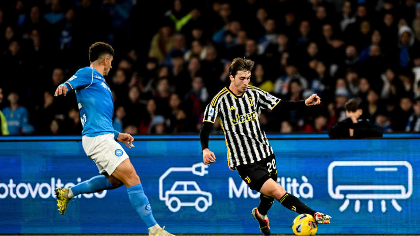 Serie A | Matchweek 27 | Napoli - Juventus