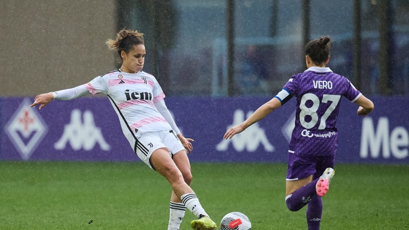 Women | Highlights Coppa Italia | Fiorentina - Juventus