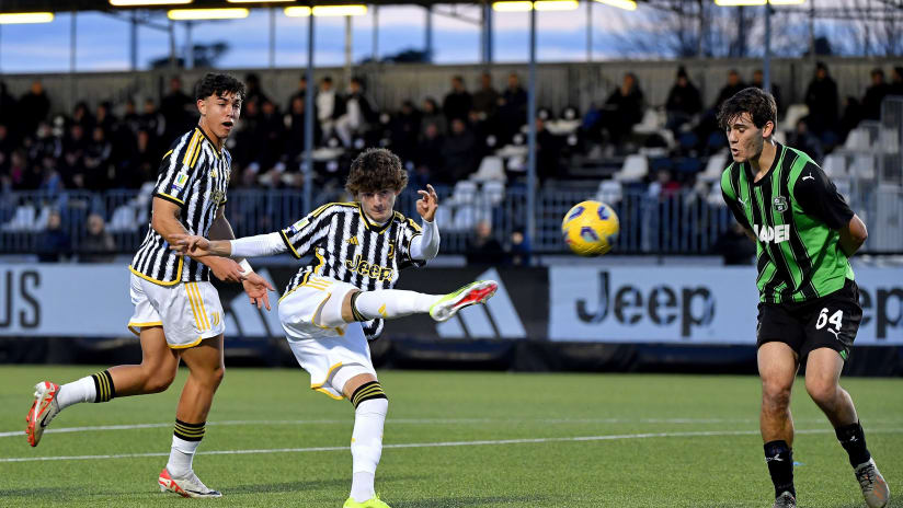 U19 | Highlights Primavera 1 | Juventus - Sassuolo