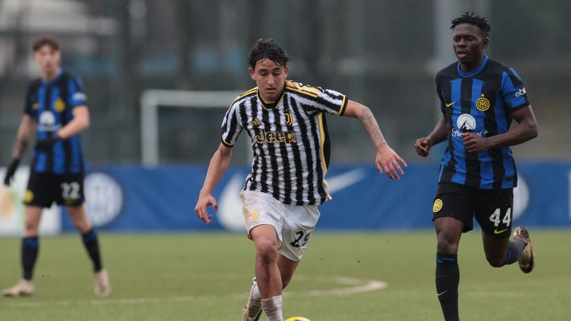 U19 | Primavera 1 - Matchweek 25 | Inter - Juventus