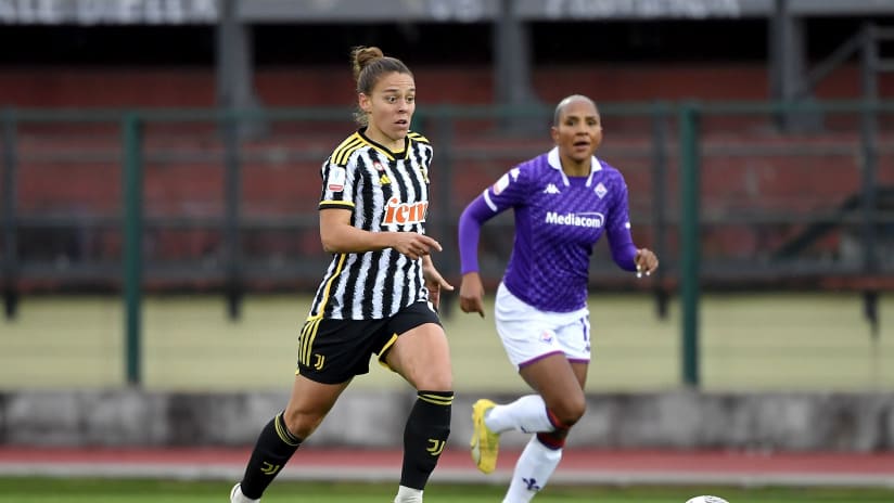 Women | Highlights Coppa Italia | Juventus - Fiorentina