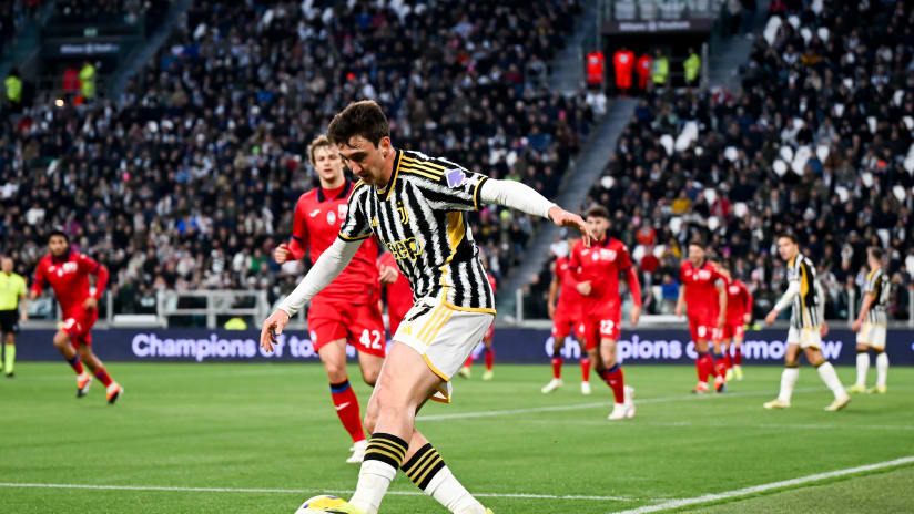 Highlights Serie A | Juventus - Atalanta