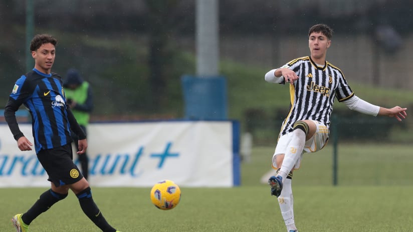 U19 | Highlights Primavera 1 | Inter - Juventus