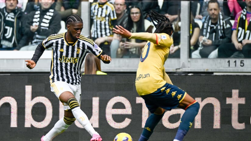 Serie A | Matchweek 29 | Juventus - Genoa