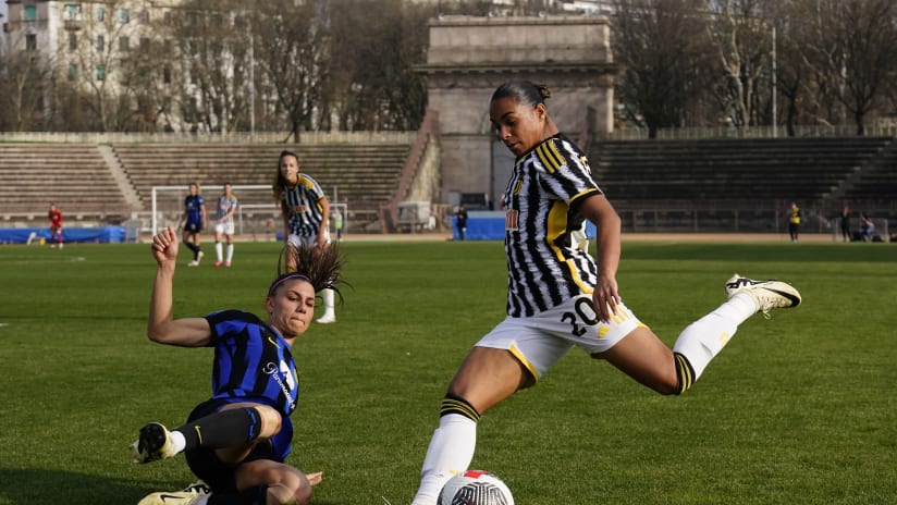 Women | Highlights Poule Scudetto | Inter - Juventus