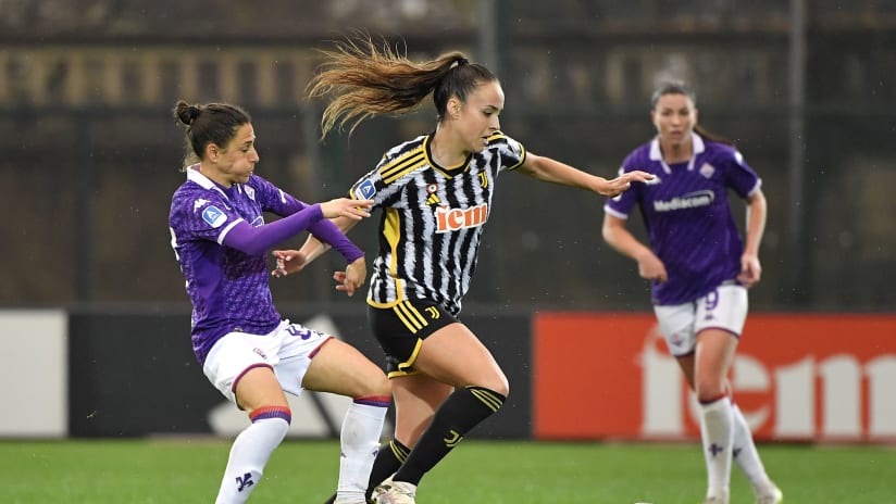 Women | Poule Scudetto - Giornata 3 | Juventus - Fiorentina