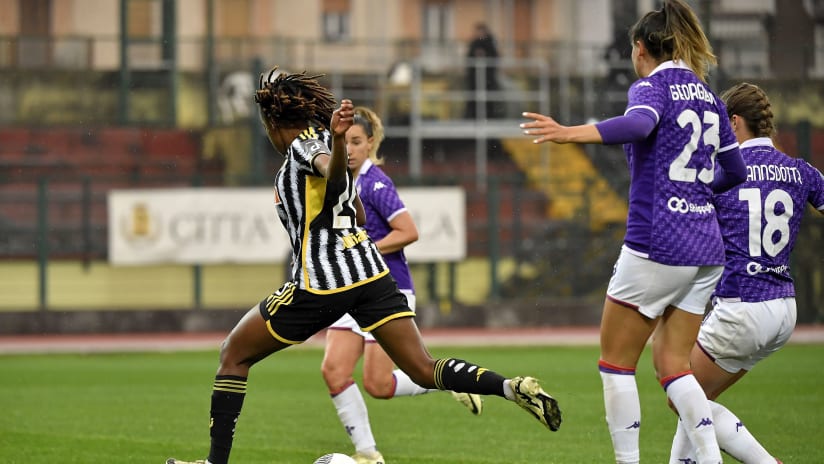 Women | Highlights Poule Scudetto | Juventus - Fiorentina