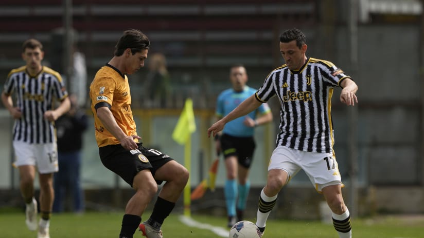 Highlights Serie C | Arezzo - Juventus Next Gen