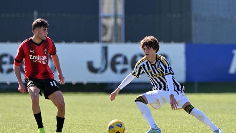 U19 | Primavera 1 - Giornata 27 | Juventus - Milan