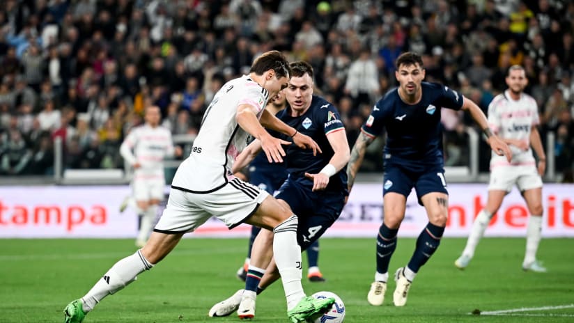 Coppa Italia | Semi-final - First Leg | Juventus - Lazio