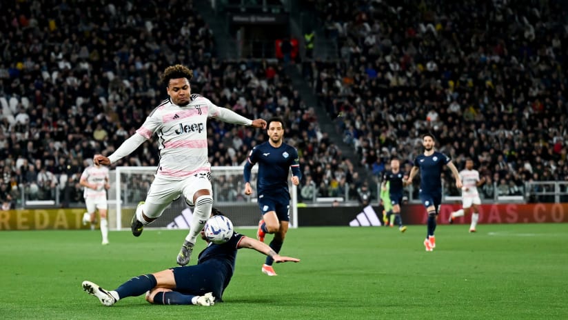 Highlights Coppa Italia | Juventus - Lazio