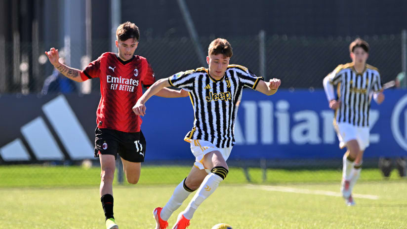 U19 | Highlights Primavera 1 | Juventus - Milan