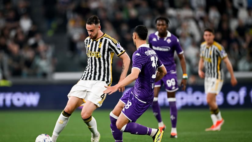 Serie A | Giornata 31 | Juventus - Fiorentina