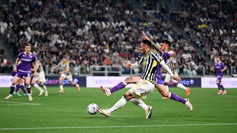 Highlights Serie A | Juventus - Fiorentina