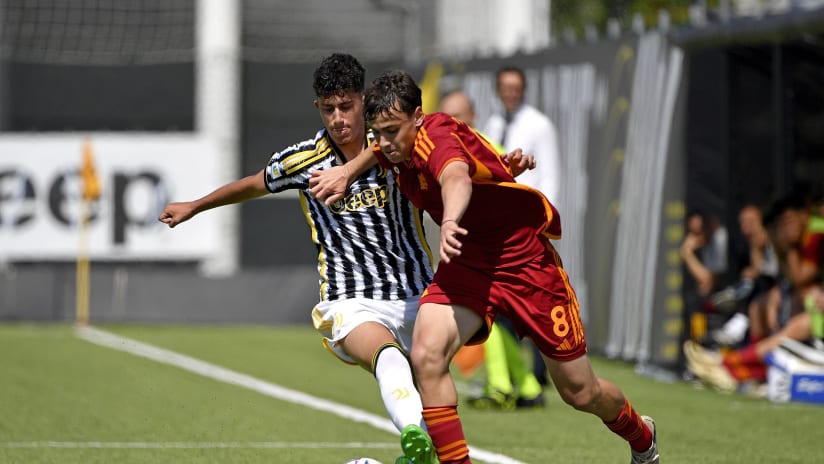 U19 | Primavera 1 - Matchweek 29 | Juventus - Roma