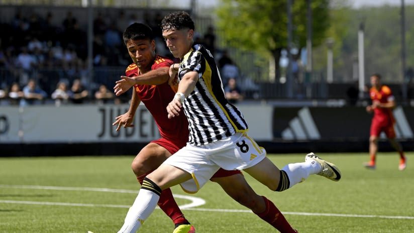 U19 | Highlights Primavera 1 | Juventus - Roma