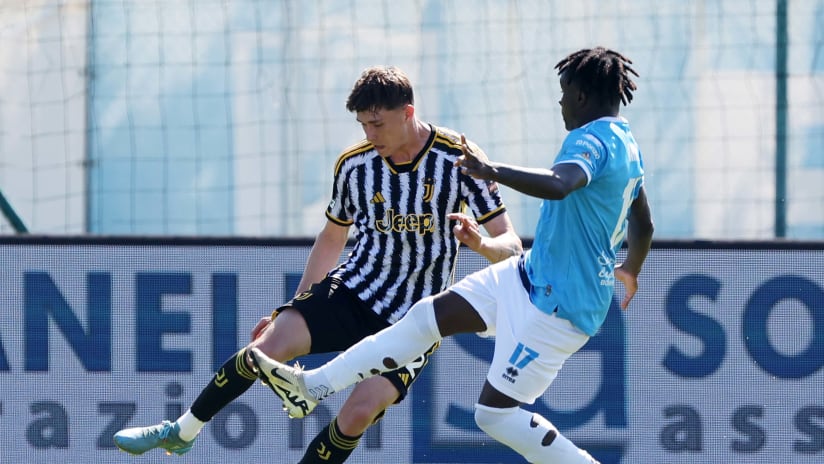 Highlights Serie C | Pineto - Juventus Next Gen