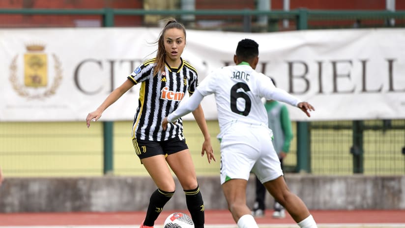 Women | Poule Scudetto - Matchweek 5 | Juventus - Sassuolo
