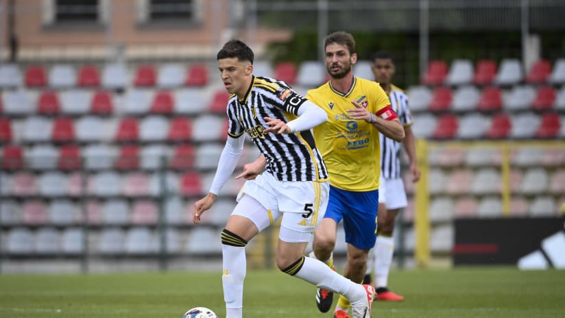 Serie C | Matchweek 37 | Juventus Next Gen - Fermana