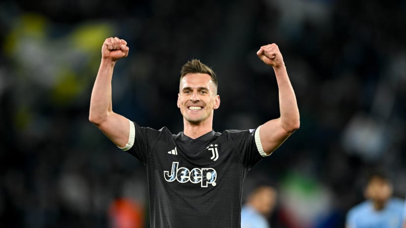 Coppa Italia | Semi-final - Second Leg | Lazio - Juventus