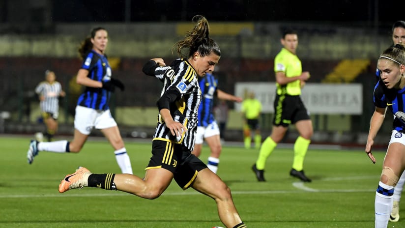 Women | Highlights Poule Scudetto | Juventus - Inter
