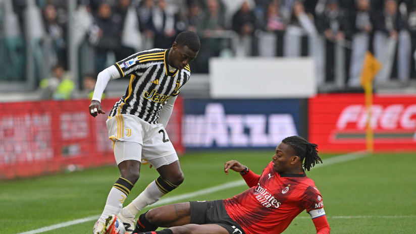 Serie A | Matchweek 34 | Juventus - Milan