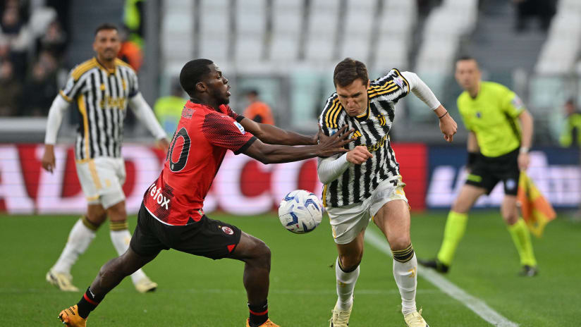 Highlights Serie A | Juventus - Milan