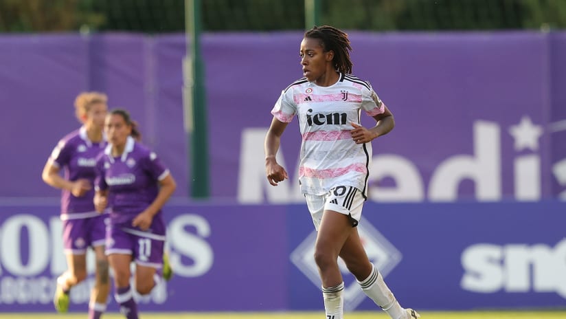 Women | Highlights Poule Scudetto | Fiorentina - Juventus