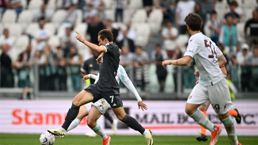 Highlights Serie A | Juventus - Salernitana