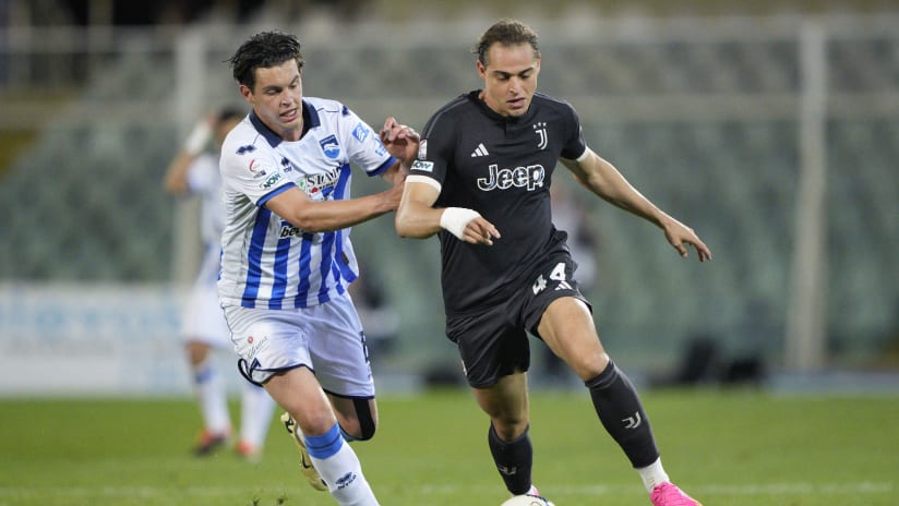 Highlights Play-off Serie C | Pescara - Juventus Next Gen