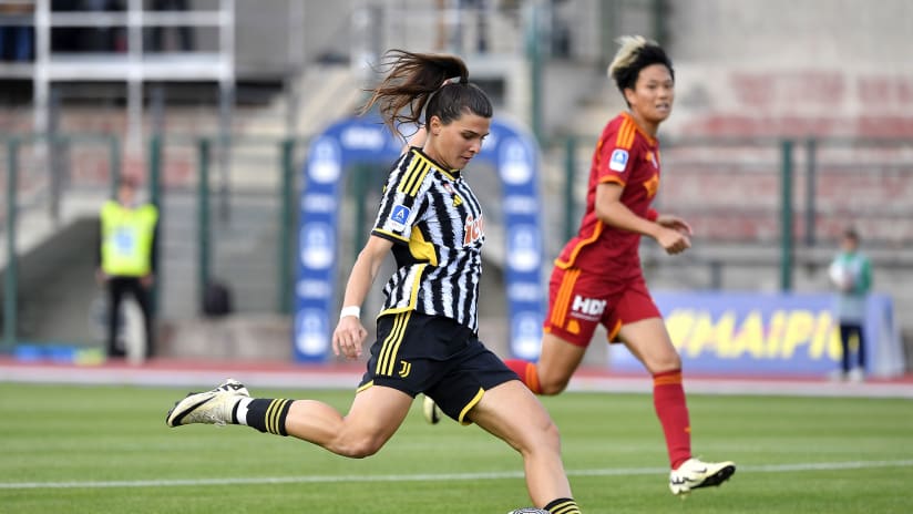 Women | Highlights Poule Scudetto | Juventus - Roma