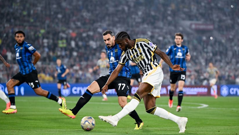 Highlights Coppa Italia | Finale | Atalanta - Juventus