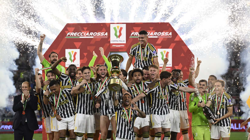 Atalanta - Juventus | Danilo: «Questa coppa ha un sapore speciale»