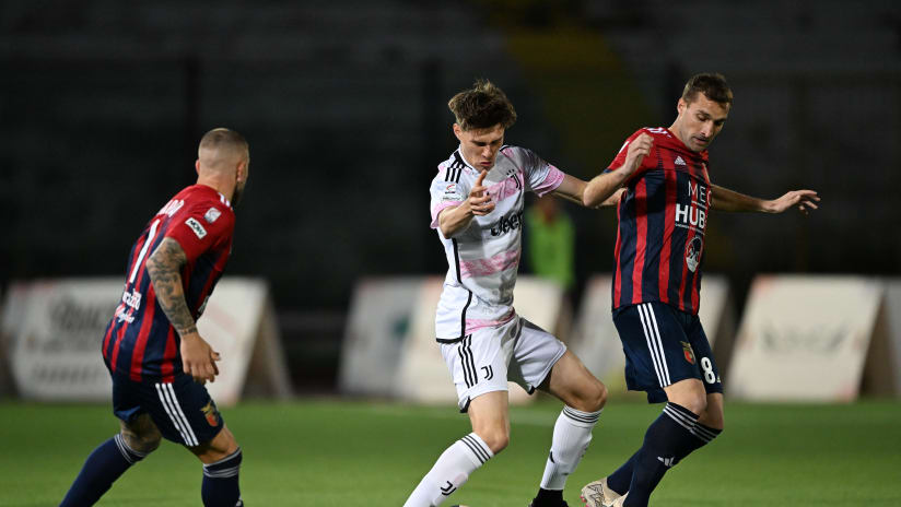 Highlights Playoff Serie C | Casertana - Juventus Next Gen